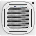 تكييف كاريير كاسيت إنفرتر 5 حصان، بارد وساخن.