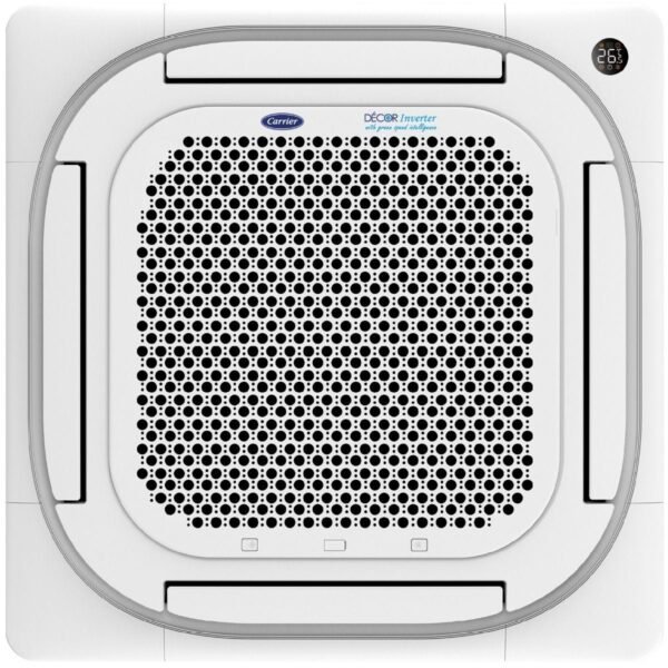 Carrier Cassette Inverter 6 HP , Cool & Heat
